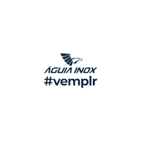 Vemplr Sticker by Águia Inox
