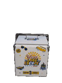 Cooler C4 Sticker
