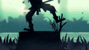 Playing The Legend Of Zelda GIF by TEEY