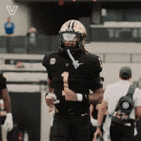 Sport Celebrate GIF by Vanderbilt Athletics
