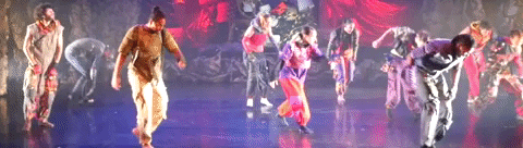 Hip Hop Dance Party GIF by Chicago Dance Crash