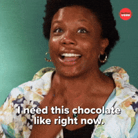 Need This Chocolate