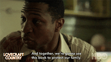 Jurnee Smollett Hbo GIF by Lovecraft Country