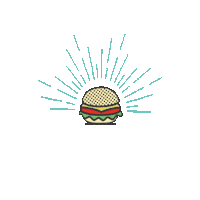 Allen Crave Sticker by The HUB