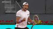 Happy Come On GIF by Tennis TV
