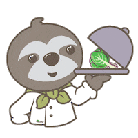 You Are What You Eat Eating Sticker by Life In Treetop