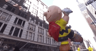 Charlie Brown GIF by The 96th Macy’s Thanksgiving Day Parade
