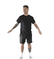 Ryan Daniels Sticker by sunarcana