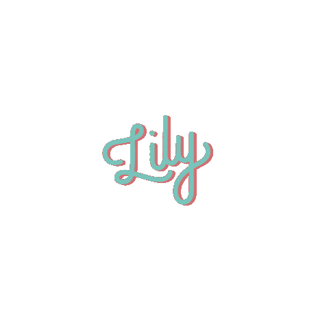 swipe up i love Sticker by blk cosmetics