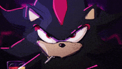 Sonic The Hedgehog Art GIF by Space Cat