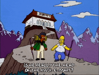 homer simpson episode 13 GIF