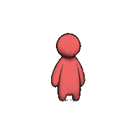 topiaio art chill relax metaverse Sticker