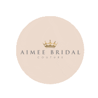 Wedding Abc Sticker by Aimee Bridal