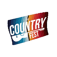 Tcf Sticker by The Country Fest