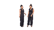Best Friends Fun Sticker by MissMalini