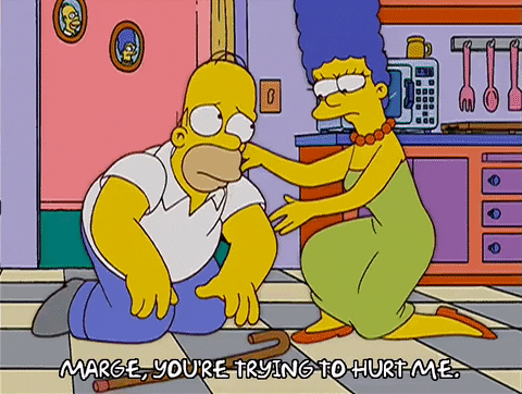 homer simpson GIF