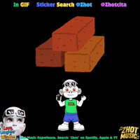 Bricks Construction Site GIF by Zhot Music