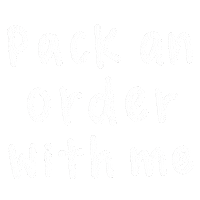 Mail Order Sticker