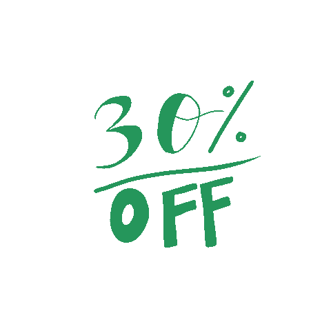 Black Friday Sticker Sticker by Beauty by Earth