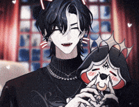 Book Smile GIF