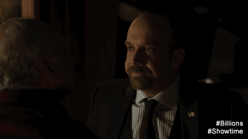paul giamatti chuck GIF by Showtime
