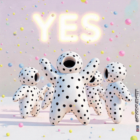 Dance Yes GIF