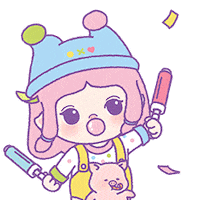 Popmart Minico Sticker by popmartglobal