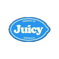 Juicy Sticker by Peaches Pilates