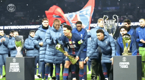 Paris Saint-Germain Psg GIF