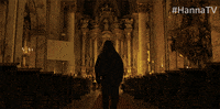 Season 1 Hanna GIF by Amazon Prime Video