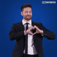 Eddy Vilard GIF by FOX Deportes