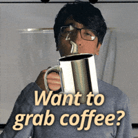 Coffee Time GIF