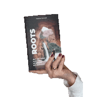 Roots Sticker by ICF München