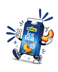 Icetea Eistee Sticker by Pfanner GmbH
