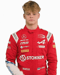 Paul Mercedes GIF by Prema Team