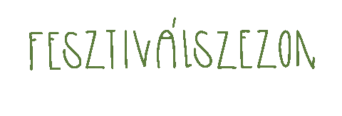 Nyar Fesztival Sticker by Gombaszög