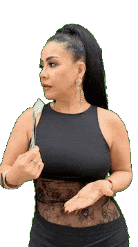 Carolina Sandoval Money Sticker by DespiertaAmerica