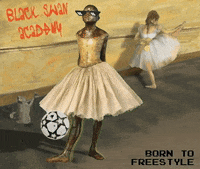 Practicing Pop Art GIF by Xinanimodelacra