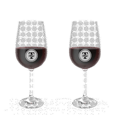 Glass Sticker by Trivento Wines