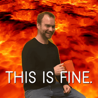 thisisfine GIF by Phunware