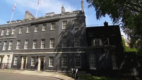 news giphydvr giphynewsinternational brexit boris johndon GIF