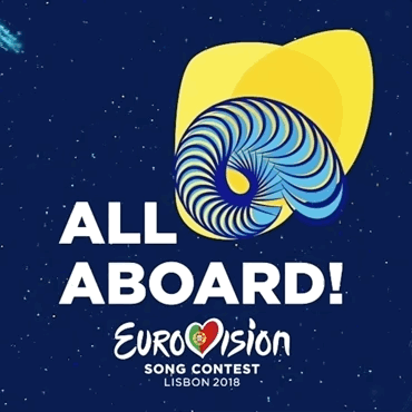 eurovision song contest portugal GIF