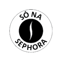 Exclusividade Sticker by SEPHORA Brasil