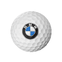 BMWGolfsport drivenbypassion bmwgolfsport bmwpga bmwpgachampionship Sticker