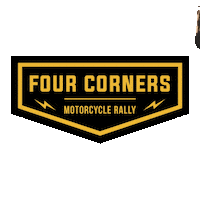 Motorcycle Rally Sticker by California Harley-Davidson