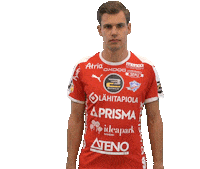 Floorball Salibandy Sticker by F-liiga