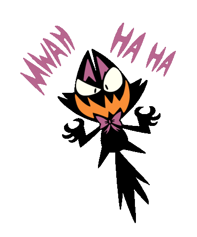 cat lol Sticker by BuzzFeed Animation