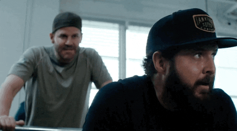 david boreanaz jason GIF by CBS