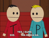 GIF by South Park 