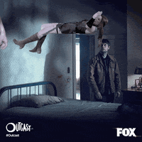 outcast GIF by FOXtvUK
